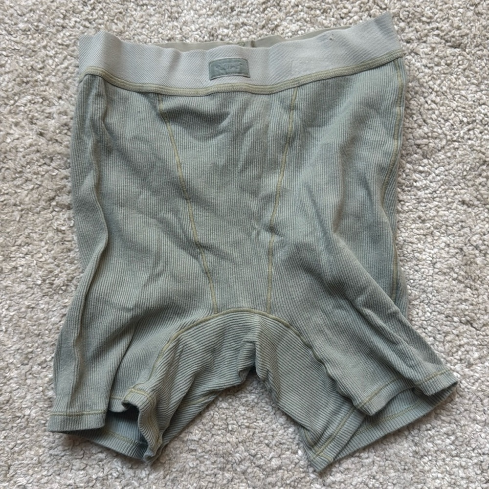 Skims shorts